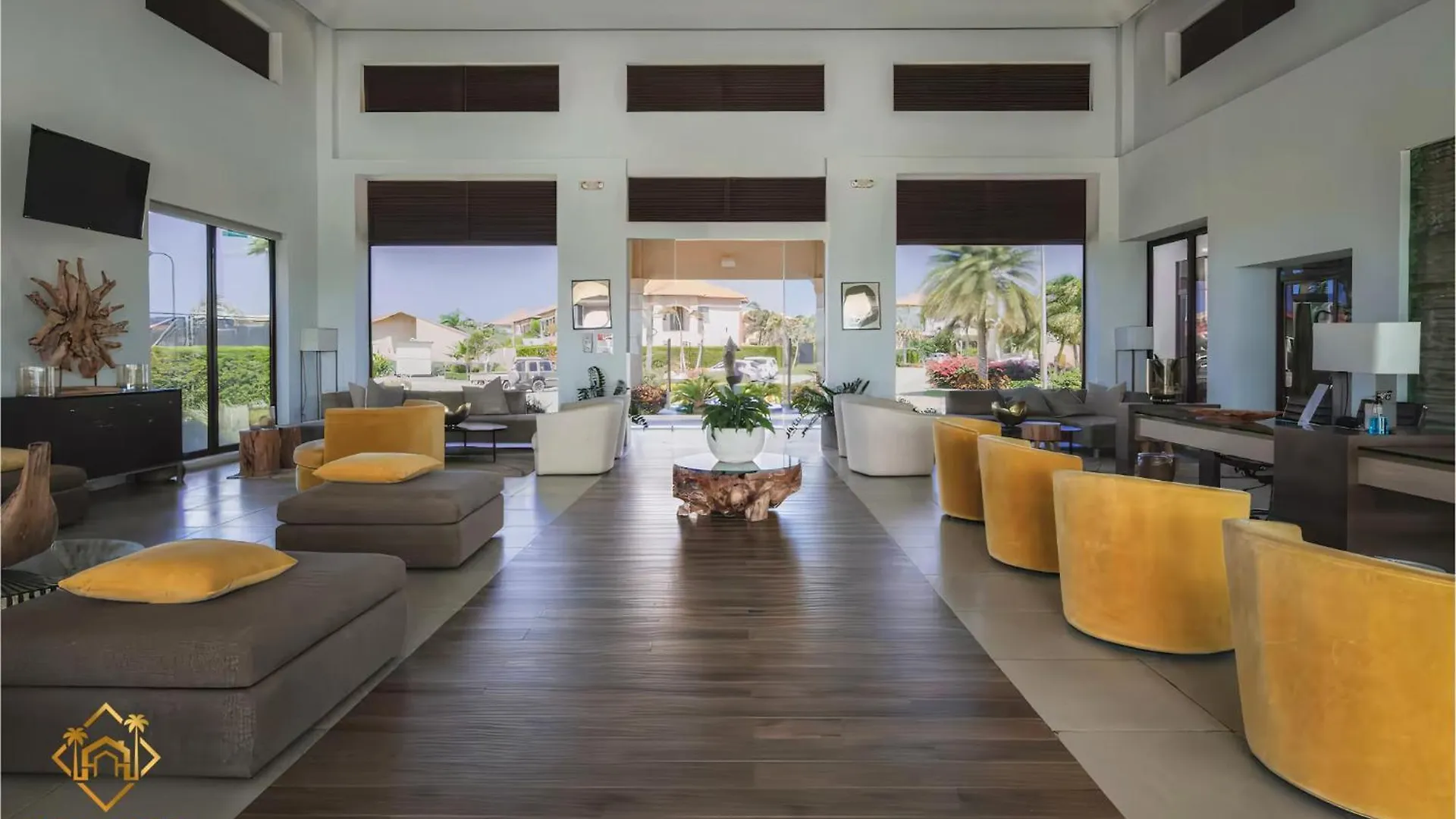 Apartment New 1 Min To Beach, Resort Style Amenities, Bbq Palm Beach Aruba