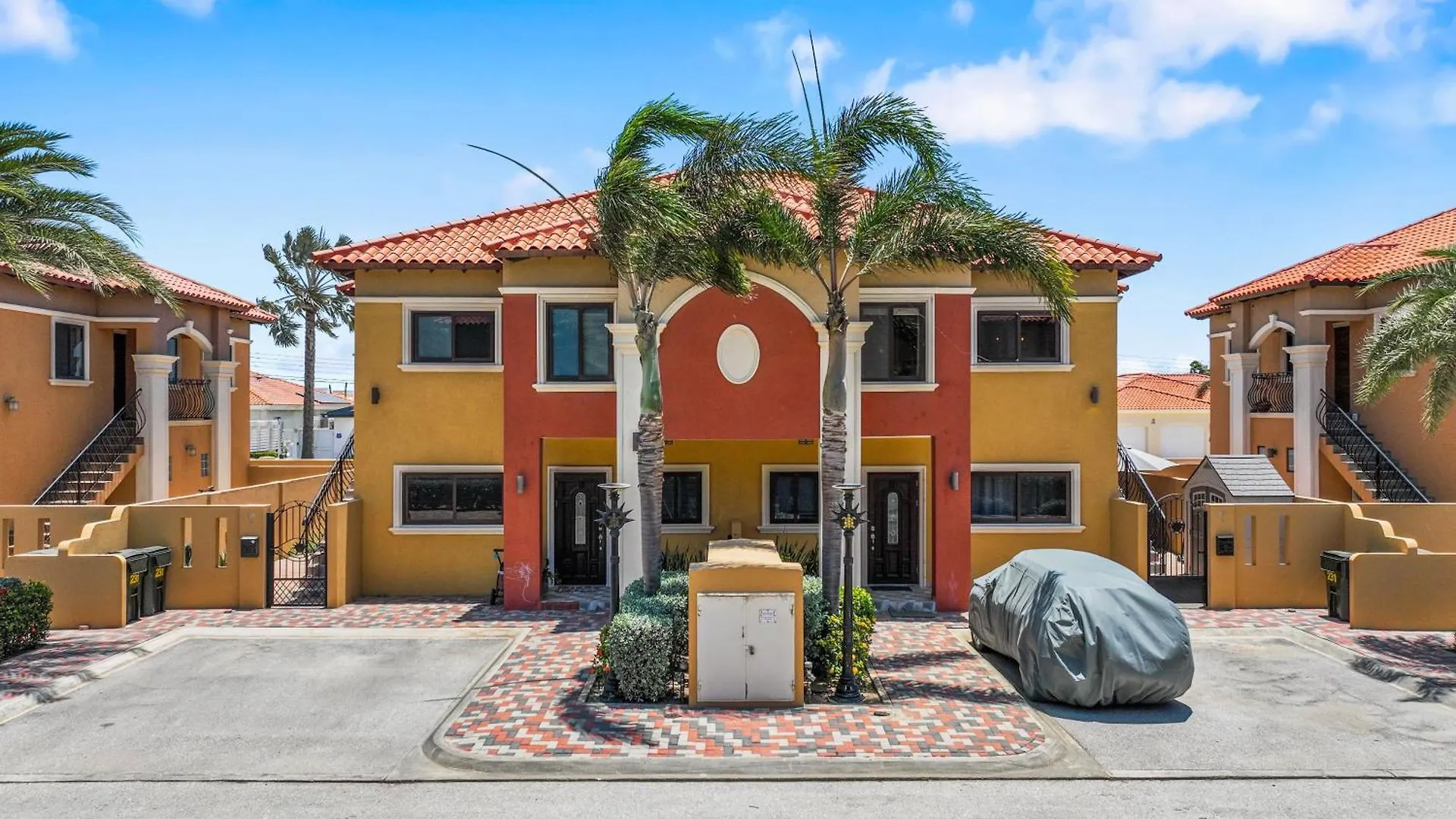 Apartment New 1 Min To Beach, Resort Style Amenities, Bbq Palm Beach