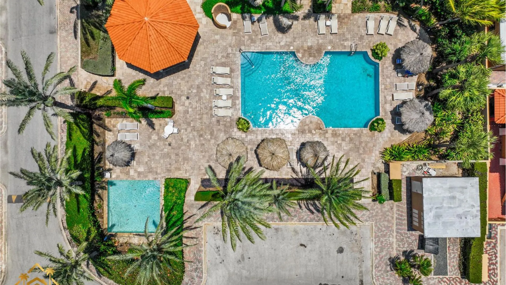 Apartment New 1 Min To Beach, Resort Style Amenities, Bbq Palm Beach