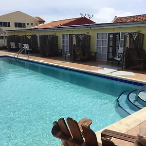 3* アパートホテル Aruba Cunucu